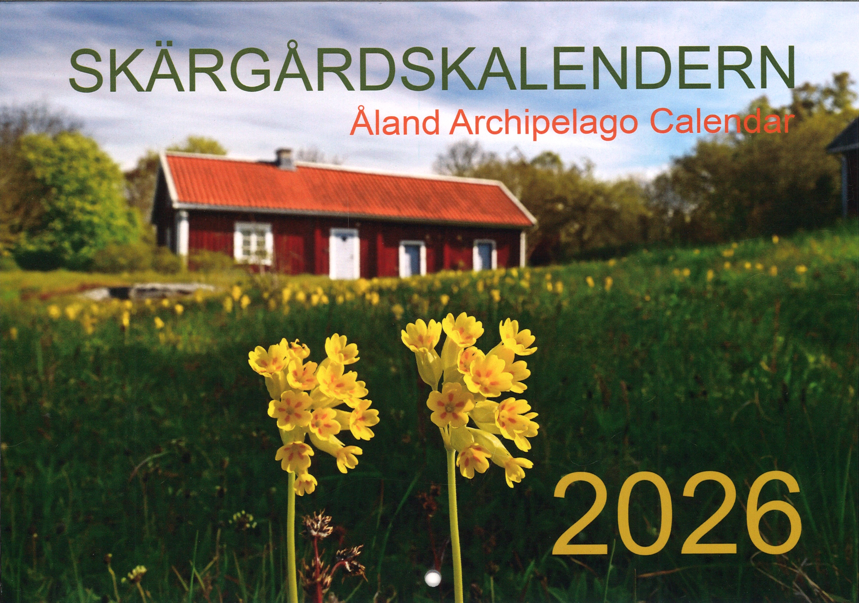 Skärgårdskalendern 2026