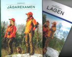 Paket - Handledning för jägarexamen, inklusive lagen