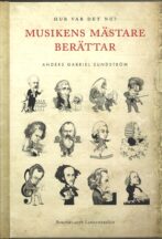 Musikens mästare berättar