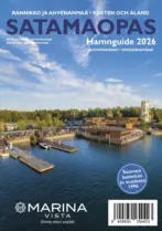 Hamnguide 2026 Kusten och Åland