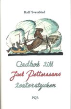 Ordbok till Joel Petterssons teaterstycken