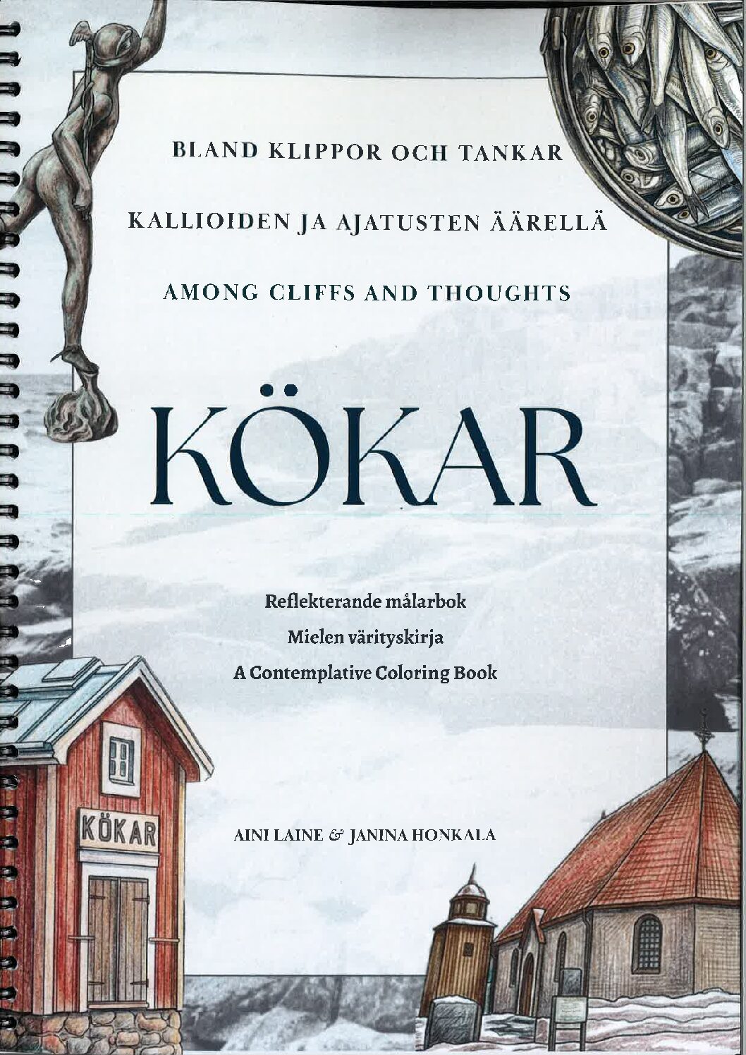 Kökar: Bland klippor och tankar