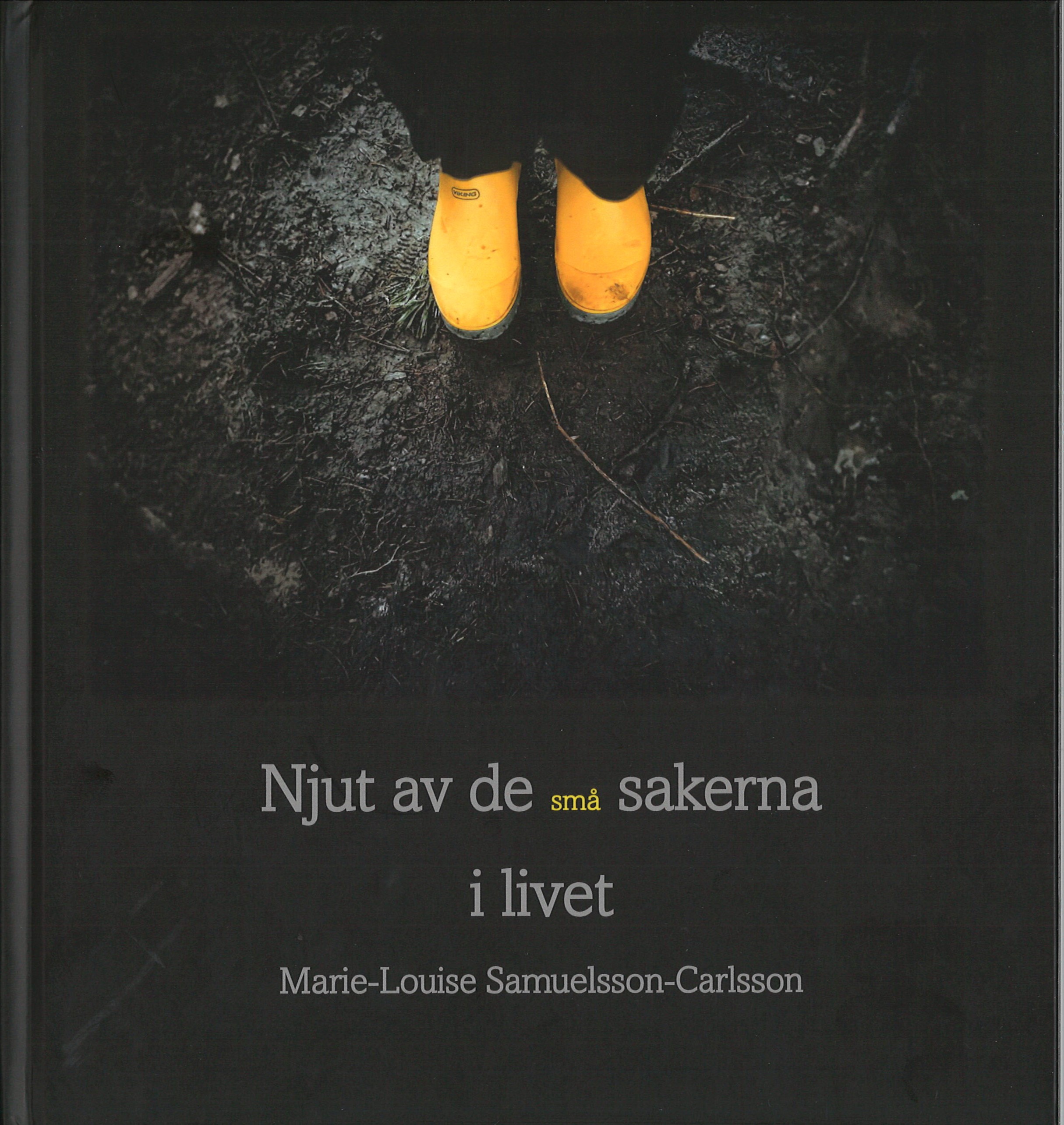 Njut av de små sakerna i livet