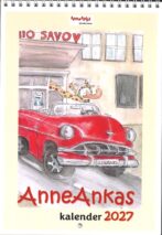 Anne Ankas Kalender 2027