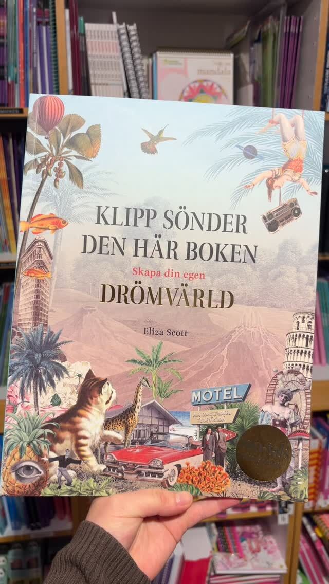 Vi är SÅ PÅ årets julklapp 2025: leksaker för vuxna. Hur mysigt vore det inte att få en ny, avslappnande hobby i julklapp? 🎨🧩🧵