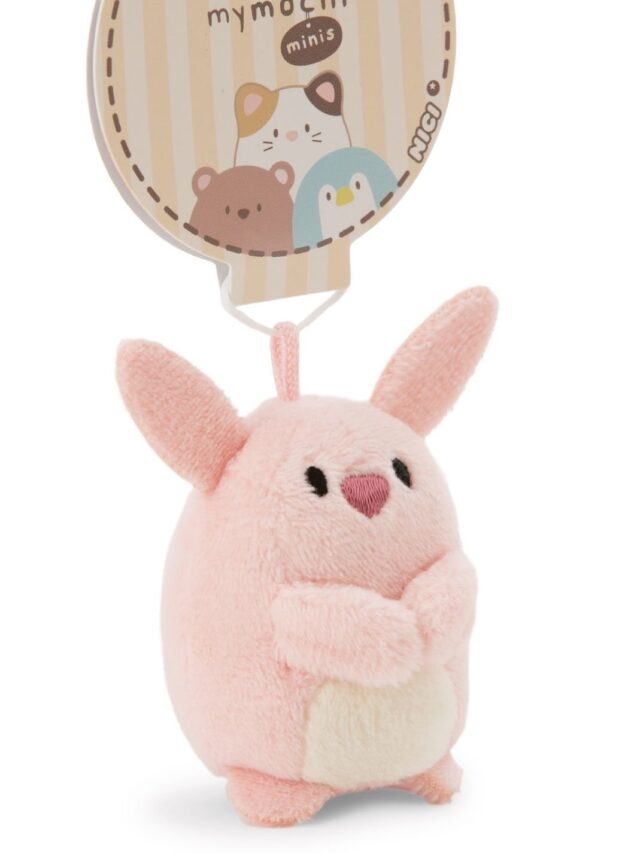 Ni har väl inte missat de här otroligt söta figurerna, Mymochi? Vi har både minis som passar perfekt i nyckelringen, och de lite större som kommer i en egen outfit med något gott i fickan! Nog blir man sugen på en ny, liten och mjuk kompis 🐷🐼🐯🐰