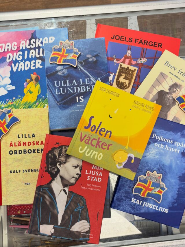 Ha en underbar självstyrelsedag allihopa! 🇦🇽❤️🇦🇽❤️🇦🇽